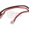Nimrod Lipo 7.4V 2200mAh 65C Graphene Large Type T-Plug OD-TM-10920500000 28843 asgbox.pl