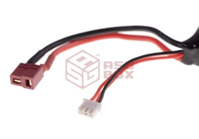 Nimrod Lipo 7.4V 2200mAh 65C Graphene Large Type T-Plug - obrazek 4