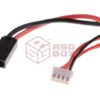Nimrod Lipo 11.1V 1000mAh 65C Graphene PEQ Type Black OD-TM-10920806000 28846 asgbox.pl