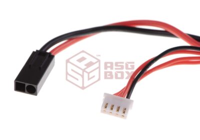 Nimrod Lipo 11.1V 1000mAh 65C Graphene PEQ Type Black - obrazek 4