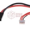 Nimrod Lipo 11.1V 1500mAh 65C Graphene Mini Type Black OD-TM-10921006000 28848 asgbox.pl