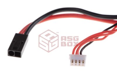 Nimrod Lipo 11.1V 1500mAh 65C Graphene Mini Type Black - obrazek 4