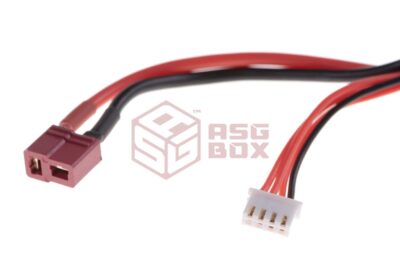 Nimrod Lipo 11.1V 1500mAh 65C Graphene Mini Type T-Plug Black - obrazek 4