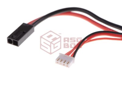 Nimrod Lipo 11.1V 1800mAh 65C Graphene Black - obrazek 4