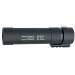 ASG B a T MP9 QD Suppressor for KSC / ASG MP9 - Black