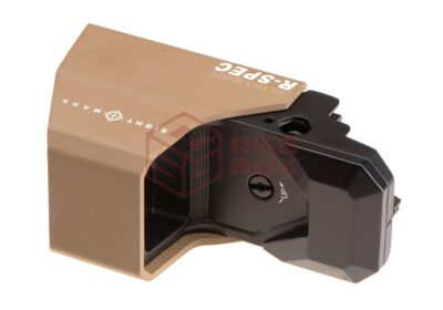 Sightmark UltraShot R-Spec Reflex Sight Dark Earth - obrazek 4