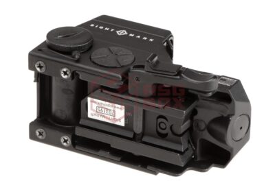 Sightmark UltraShot M-Spec LQD Reflex Sight Black - obrazek 3