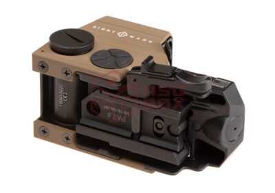Sightmark UltraShot M-Spec LQD Reflex Sight Dark Earth - obrazek 3