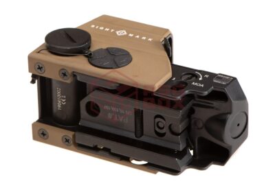 Sightmark UltraShot M-Spec FMS Reflex Sight Dark Earth - obrazek 3