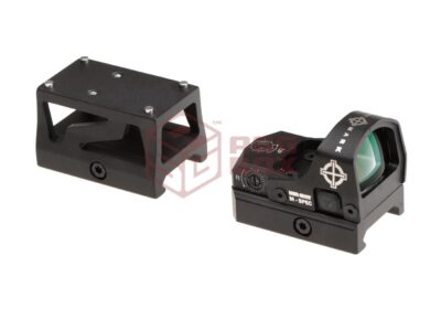 Sightmark Mini Shot M-Spec FMS Reflex Sight Black - obrazek 3