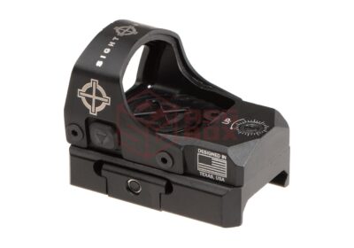 Sightmark Mini Shot M-Spec FMS Reflex Sight Black - obrazek 4