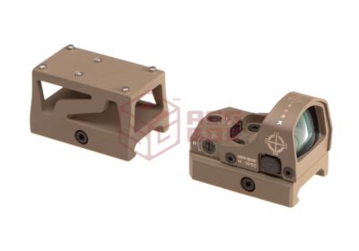Sightmark Mini Shot M-Spec FMS Reflex Sight Dark Earth - obrazek 4