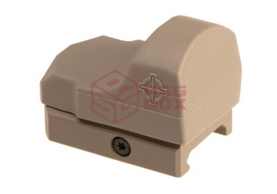 Sightmark Mini Shot M-Spec FMS Reflex Sight Dark Earth - obrazek 5