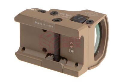 Sightmark Mini Shot M-Spec FMS Reflex Sight Dark Earth - obrazek 6