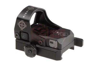 Sightmark Mini Shot M-Spec LQD Reflex Sight Black - obrazek 4