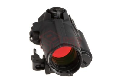 Sightmark Wolverine 1x28 FSR LQD Red Dot Sight Black - obrazek 5