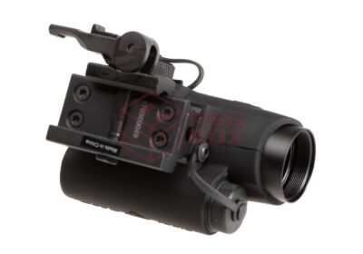 Sightmark Wolverine 1x23 CSR LQD Red Dot Sight Black - obrazek 3
