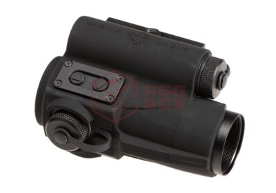 Sightmark Wolverine 1x23 CSR LQD Red Dot Sight Black - obrazek 6