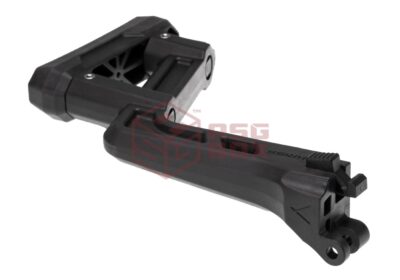 Krytac Kriss Vector Folding Stock Assembly Black - obrazek 4