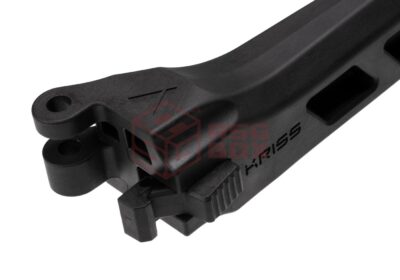 Krytac Kriss Vector Folding Stock Assembly Black - obrazek 5