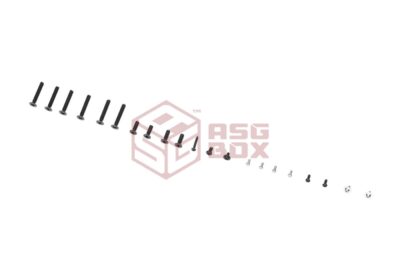 Krytac Gearbox Screw Kit - obrazek 3
