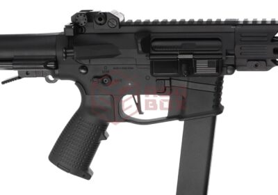 Classic Army Nemesis X9 Black - obrazek 3
