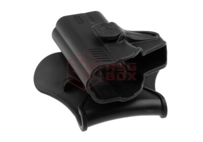 Amomax  Black - obrazek 3