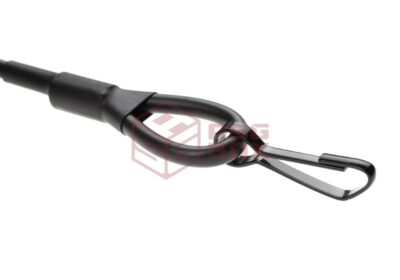 Amomax Pistol Lanyard Black - obrazek 4