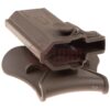 Amomax Paddle Holster für WE / KJW / TM Hi-Capa Dark Earth OD-TM-10930230900 28964 AM-HCPG2F asgbox.pl
