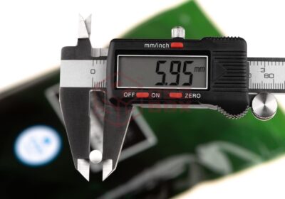 Nimrod 0.20g Bio BB Professional Performance 5000rds White - obrazek 4