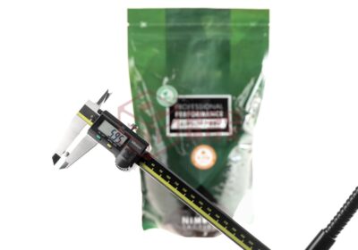 Nimrod 0.23g Bio BB Professional Performance 4350rds White - obrazek 3