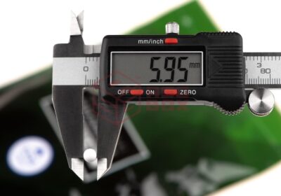 Nimrod 0.30g Bio BB Professional Performance 3335rds White - obrazek 4