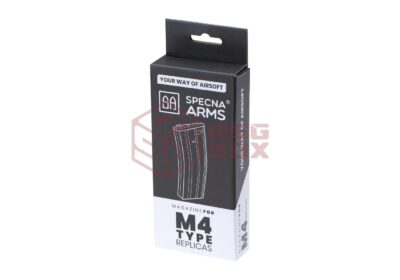 Specna Arms Magazin M4 Hicap 300rds Tan - obrazek 4