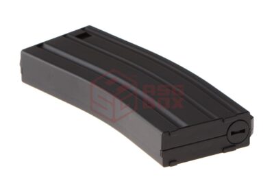 Specna Arms Magazin M4 Midcap 120rds Black - obrazek 3
