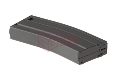 Specna Arms Magazin M4 Midcap 120rds Grey - obrazek 3