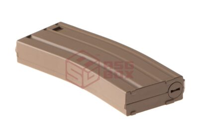 Specna Arms Magazin M4 Midcap 120rds Tan - obrazek 3