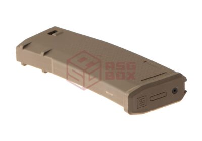 Specna Arms Magazin M4 S-Mag Midcap 120rds Tan - obrazek 3