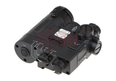 WADSN DBAL-eMkII Illuminator / Laser Module Green + IR Black - obrazek 3