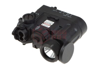 WADSN DBAL-eMkII Illuminator / Laser Module Green + IR Black - obrazek 4