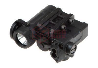 WADSN DBAL-eMkII Illuminator / Laser Module Green + IR Black - obrazek 5