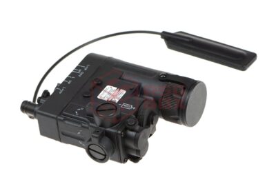 WADSN DBAL-eMkII Illuminator / Laser Module Green + IR Black - obrazek 6
