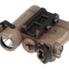 WADSN DBAL-eMkII Illuminator / Laser Module Green + IR Dark Earth OD-TM-10933030900 29009 asgbox.pl