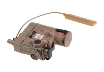 WADSN DBAL-eMkII Illuminator / Laser Module Green + IR Dark Earth - obrazek 6