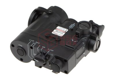 WADSN DBAL-eMkII Illuminator / Laser Module Green + Red Black - obrazek 3