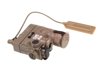 WADSN DBAL-eMkII Illuminator / Laser Module Green + Red Dark Earth - obrazek 6