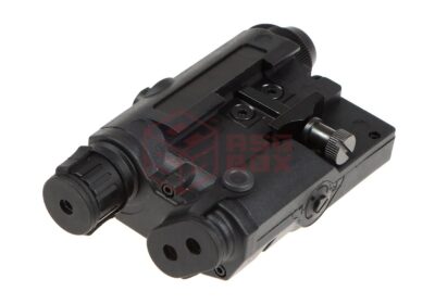WADSN LA-5C UHP Illuminator / Laser Module Green + IR Black - obrazek 5