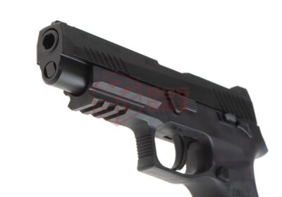 SIG Sauer ProForce P320 M17 Full Metal Blowback Co2 Black - obrazek 4
