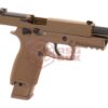 SIG Sauer ProForce P320 M17 Full Metal Blowback Co2 Tan OD-TM-10938232800 31047 asgbox.pl