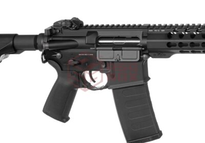 KWA VM4 Ronin 10 SBR AEG 2.5 Black - obrazek 3