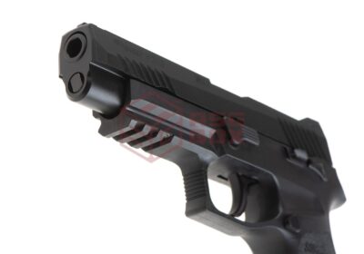 SIG Sauer ProForce P320 M17 Full Metal GBB Black - obrazek 4
